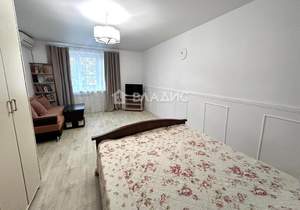 1-к квартира, вторичка, 35м2, 1/5 этаж