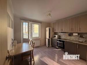 1-к квартира, вторичка, 38м2, 3/16 этаж