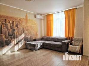 3-к квартира, вторичка, 75м2, 3/3 этаж
