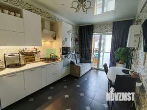1-к квартира, вторичка, 58м2, 3/5 этаж