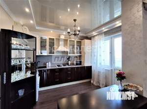 1-к квартира, вторичка, 40м2, 6/9 этаж