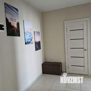 1-к квартира, вторичка, 40м2, 5/21 этаж
