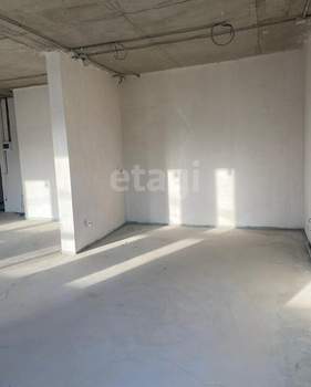 1-к квартира, вторичка, 45м2, 2/23 этаж