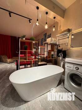 Студия квартира, вторичка, 24м2, 2/24 этаж