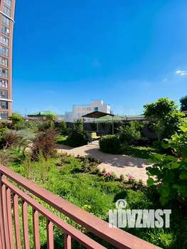 Студия квартира, вторичка, 24м2, 23/25 этаж