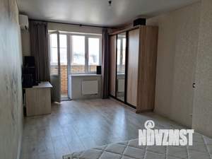 1-к квартира, вторичка, 51м2, 18/20 этаж