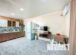 1-к квартира, вторичка, 41м2, 1/6 этаж