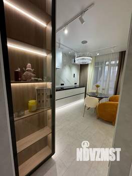 1-к квартира, вторичка, 42м2, 21/25 этаж