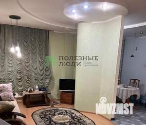 3-к квартира, вторичка, 85м2, 4/4 этаж