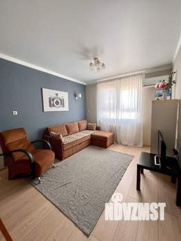 1-к квартира, вторичка, 42м2, 19/25 этаж