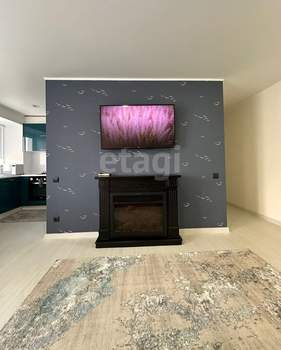 2-к квартира, вторичка, 44м2, 5/5 этаж