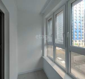 1-к квартира, вторичка, 40м2, 3/20 этаж