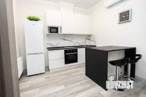 Студия квартира, вторичка, 34м2, 18/23 этаж