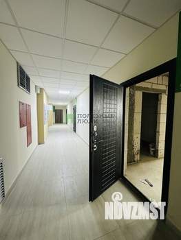 1-к квартира, вторичка, 36м2, 12/24 этаж