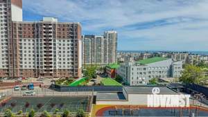 1-к квартира, вторичка, 43м2, 6/25 этаж