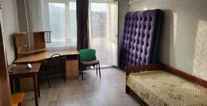 1-к квартира, вторичка, 38м2, 6/9 этаж