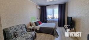 1-к квартира, вторичка, 37м2, 12/17 этаж