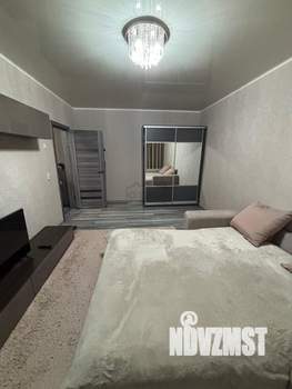 1-к квартира, вторичка, 40м2, 9/9 этаж