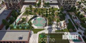 1-к квартира, вторичка, 35м2, 6/24 этаж