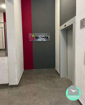 1-к квартира, вторичка, 33м2, 21/23 этаж