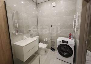 1-к квартира, вторичка, 41м2, 16/16 этаж