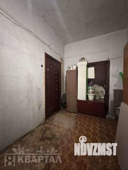 1-к квартира, вторичка, 24м2, 1/2 этаж