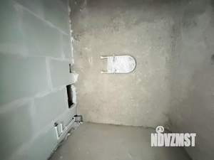 1-к квартира, вторичка, 43м2, 5/6 этаж