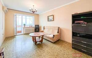 2-к квартира, вторичка, 52м2, 9/9 этаж