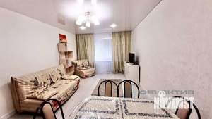 3-к квартира, вторичка, 63м2, 1/5 этаж