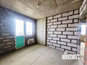 2-к квартира, вторичка, 46м2, 22/23 этаж