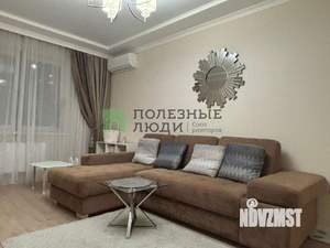 2-к квартира, вторичка, 64м2, 2/12 этаж