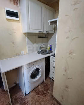 Студия квартира, вторичка, 13м2, 3/5 этаж