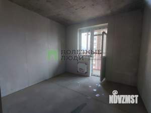 1-к квартира, вторичка, 49м2, 12/12 этаж