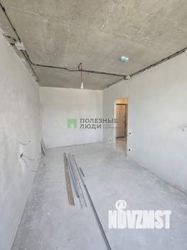 1-к квартира, сданный дом, 37м2, 8/24 этаж
