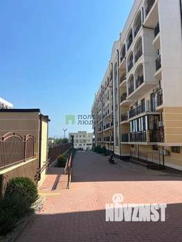 Студия квартира, вторичка, 24м2, 3/5 этаж