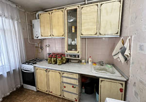 1-к квартира, вторичка, 32м2, 2/5 этаж