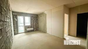 1-к квартира, сданный дом, 39м2, 24/24 этаж