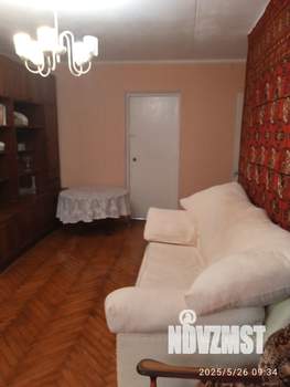 3-к квартира, вторичка, 61м2, 1/5 этаж