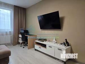 1-к квартира, вторичка, 41м2, 10/21 этаж