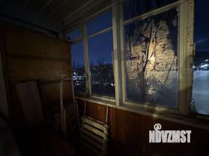 1-к квартира, вторичка, 28м2, 4/5 этаж