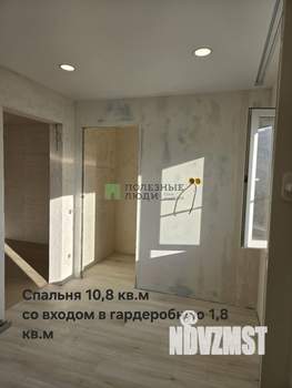 2-к квартира, вторичка, 45м2, 5/5 этаж