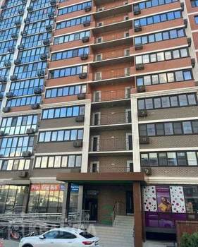 3-к квартира, вторичка, 81м2, 12/20 этаж