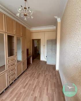 1-к квартира, вторичка, 19м2, 2/2 этаж