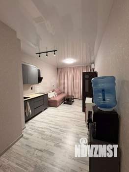 Студия квартира, вторичка, 24м2, 9/12 этаж