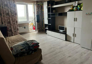 3-к квартира, вторичка, 76м2, 1/16 этаж