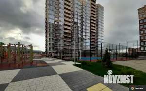 1-к квартира, вторичка, 38м2, 14/19 этаж