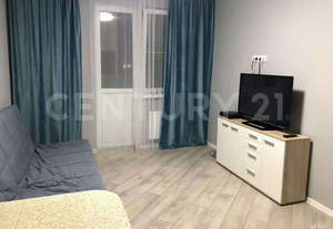 2-к квартира, вторичка, 42м2, 6/23 этаж