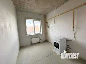 1-к квартира, вторичка, 43м2, 5/6 этаж