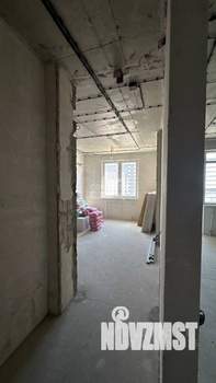 1-к квартира, вторичка, 43м2, 7/24 этаж