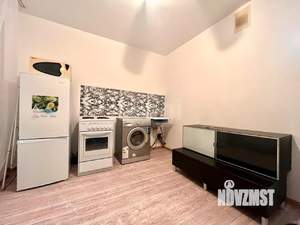 1-к квартира, вторичка, 38м2, 15/16 этаж